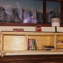 Mi Proyecto del curso: Técnicas para la construcción de maquetas. Projekt z dziedziny  Architektura i Architektura wnętrz użytkownika Adiel de Jesus Mena Alvarado - 12.09.2020