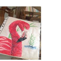 Flamenco. Een project van  Creativiteit van isabel.flores - 07.09.2020