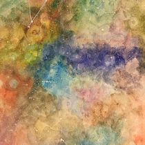 Mi Proyecto del curso: Técnicas modernas de acuarela. Un progetto di Pittura ad acquerello di Yuruby Fernández - 07.09.2020