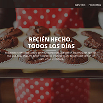 Proyecto: Web Responsive con HTML y CSS. Projekt z dziedziny CSS, Tworzenie stron internetow, ch, Web design i HTML użytkownika Exequiel Herrera - 20.10.2020