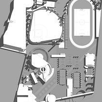 Mi Proyecto del curso: Diseño y modelado arquitectónico 3D con Revit. Un projet de 3D , et Architecture de Itzam Hernandez Caballero - 07.09.2020