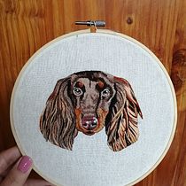 Mi Proyecto del curso: Needle painting para principiantes. Embroider project by ARLETTE GOMEZ ENCINA - 09.07.2020