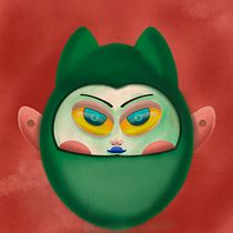 Mi Proyecto del curso: Ilustración digital con Procreate. Digital Illustration project by martobar10 - 09.07.2020