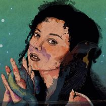 Mi Proyecto del curso: Técnicas de ilustración con acuarela digital. Un progetto di Animazione di alanvalerio21 - 07.09.2020