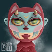 Mi Proyecto del curso: Ilustración digital con Procreate. Digital Drawing project by Osvaldo Flores Hernández - 09.07.2020