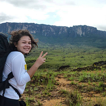 Roraima I parte. . Un proyecto de Stor y telling de Gabriela Millan - 13.09.2020