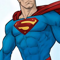 My project in Illustration for Comics: Anatomy of a Superhero course. Comic projeto de Geter - 07.09.2020
