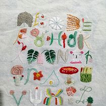 Mi Proyecto del curso: Introducción al bordado en relieve. Projekt z dziedziny Craft i  Haft użytkownika ezio.cano300 - 08.09.2020