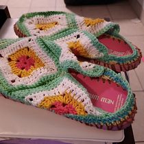 My project in Upcycling with Crochet for Beginners course. Arts, and Crafts project by purscellk - 09.08.2020