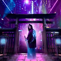 Mi Proyecto del curso: Secretos del fotomontaje y el retoque creativo. Photographic Composition, Concept Art, Photomontage, Photograph, Post-production, and Photo Retouching project by Natalia Martinez - 09.08.2020