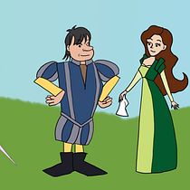 My project in Retro Character Design for Animation course. 2D Animation project by gwenbr29 - 09.08.2020