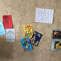 Mi Proyecto del curso: Dibujo y creatividad para pequeños grandes artistas. Un proyecto de Creatividad con niños de yestevezplata - 17.09.2020