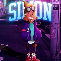 My project in Digital Painting for Characters: Color and Light course. Character Animation, and Character Design project by SAIED LABBAN - 09.08.2020