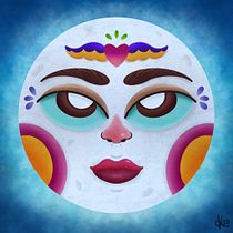 Mi Proyecto del curso: Ilustración digital con Procreate. Traditional illustration project by karen_hm - 09.09.2020