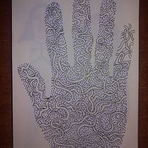 Mi Proyecto del curso: Cuaderno Hernan. Web Design, and Digital Drawing project by Hernan Cortes - 09.09.2020