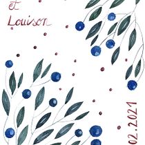 My project in Techniques applied to watercolour illustration course. Un progetto di Creatività e Disegno di Lucie Thiam Bouleau - 09.09.2020
