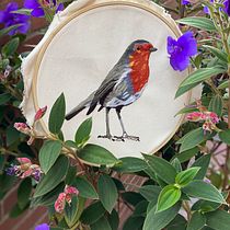Mi proyecto final!. Embroider project by Julia Sáenz Lorduy - 09.09.2020