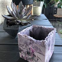 Concrete Project Explorations. Arts, and Crafts project by Stephanie Janke - 09.09.2020