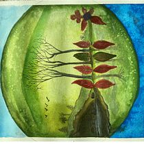 My project in Creation of Color Palettes with Watercolor course. Un progetto di Pittura ad acquerello di Joe Anziano Joe Anziano - 09.09.2020