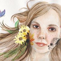 NATI EN PRIMAVERA Ein Projekt aus dem Bereich Bildende Künste von stellagomesc2016 - 05.10.2020