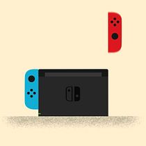 Switch. Un proyecto de Animación 2D de Eduardo Castillo - 16.09.2020