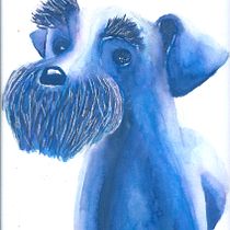 Técnicas experimentales de acuarela: animalario ilustrado. Painting, and Watercolor Painting project by arriagaortizalanyoali - 09.10.2020