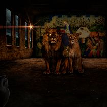 Mi Proyecto del curso: Secretos del fotomontaje y el retoque creativo. Photograph, Photograph, Post-production, VFX, Photo Retouching, Fine-Art Photograph, Photographic Composition, and Photomontage project by Alicia Cortés - 09.10.2020