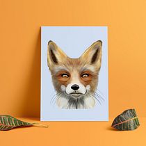 Mi Proyecto del curso: Ilustración naturalista de animales con Procreate. Un proyecto de Ilustración digital de macaisabel - 10.09.2020
