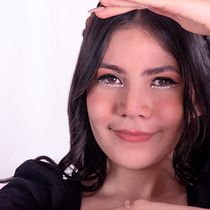 Mi Proyecto del curso: Fotografía de belleza Duramo Ein Projekt aus dem Bereich Porträtfotografie von Andrés Durán Ramos - 11.09.2020