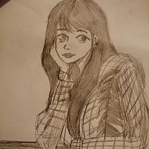 Mi Proyecto del curso: Dibujo anatómico para principiantes Ein Projekt aus dem Bereich Kino, Comic, Bleistiftzeichnung und Schrift von Cindy Andrea Scamander - 11.09.2020