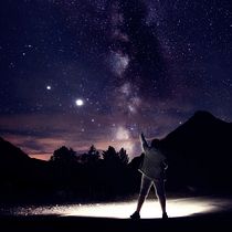 Mi Proyecto del curso: Introducción a la astrofotografía. Un projet de Photographie extérieure de mpga93 - 11.09.2020