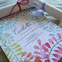 Proyecto de @marilonieto.ilu del curso: Técnicas aplicadas de ilustración en acuarela. Un progetto di Illustrazione tradizionale di Mariló Nieto - 11.09.2020