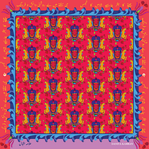 Patterns with a Soul - My Final Project. Un progetto di  di daniyasalterego - 11.09.2020