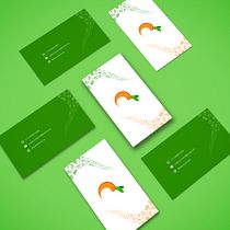 Projeto Papelaria - Ana Cosimatti, Nutricionista. Un projet de Design graphique de Nicholas Righetti - 10.09.2020