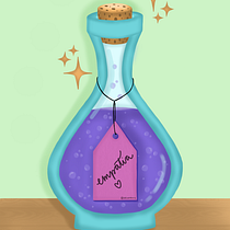 Meu projeto do curso: Ilustração digital com Procreate. Traditional illustration, and Digital Illustration project by Victoria Köhler - 09.11.2020