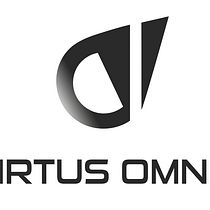 Mi Proyecto del curso: Diseño de logos: Virtus Omnia (International delivery company). Graphic Design project by Rosario De Elizalde - 09.11.2020