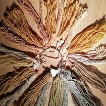 Mi Proyecto del curso: Teñido textil con pigmentos naturales. Artesanato, DIY, e Tecido projeto de martu-villalba - 07.08.2020