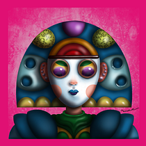 Mi Proyecto del curso: Ilustración digital con Procreate: "Colours". Digital Drawing, and Digital Illustration project by Mariachiara Dell'Aglio - 09.12.2020
