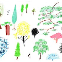 Mi Proyecto del curso: Técnicas de ilustración para desbloquear tu creatividad. Traditional illustration project by Iozé Peñaloza - 10.07.2020