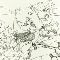 My project in The Art of Sketching: Transform Your Doodles into Art course Ein Projekt aus dem Bereich Zeichnung und Illustration mit Tinte von Elaine Baker - 12.11.2020