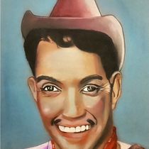 Mi Proyecto del curso: Ilustración con pastel y lápices de colores. Un progetto di Belle arti di Igor Seva Conde - 12.09.2020