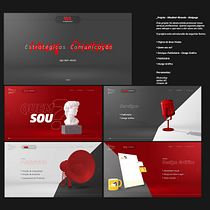 Meu projeto do curso: Direção de arte digital - Wladimir Miranda. Un progetto di Web development, Design digitale e Direzione artistica di wladimir Miranda - 12.09.2020