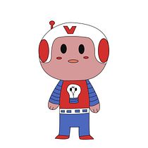 Mi Proyecto del curso: Diseño de personajes estilo kawaii. Digital Illustration project by Rosa Domingo - 09.14.2020