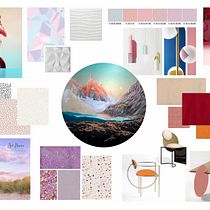 Moodboard de mi proyecto final Ein Projekt aus dem Bereich Architektur von Estefanía Orrico - 17.09.2020