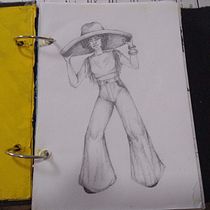 Meu projeto do curso: Cadernos de desenho: encontre uma linguagem própria. Un proyecto de Bellas Artes, Dibujo e Ilustración tradicional de Gabriely Moraes Peixoto - 12.09.2020