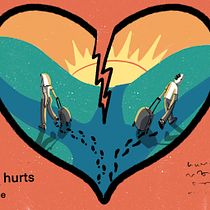 My project in Editorial Illustration for Magazines course. Digital Illustration project by debibm - 09.12.2020