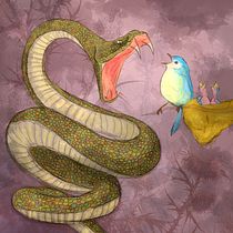 Lo maravilloso y terrible. Un progetto di Illustrazione tradizionale di manuelhborbolla - 13.09.2020