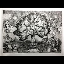 Mi Proyecto del curso: Narrativa visual con grafito para principiantes. Un progetto di Illustrazione tradizionale di Walter Gianmarco Flores Echegaray - 13.09.2020