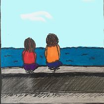 Humor gráfico - Cosas de la Habana Ein Projekt aus dem Bereich Traditionelle Illustration von Macarena Iglesias Gualati - 13.09.2020