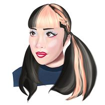 Procreate Portraits. Digital Drawing project by Ryan Jacobs - 09.17.2020